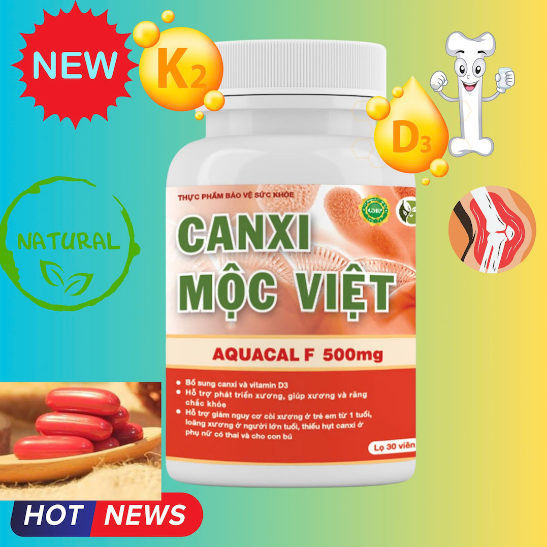 CANXI MỘC VIỆT