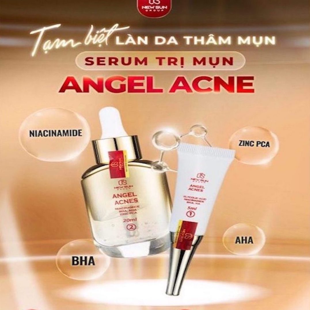 SERUM TRỊ MỤN 20ML